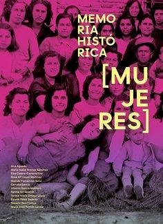 Cover Memoria histórica : mujeres