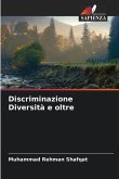 Discriminazione Diversità e oltre