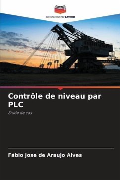 Contrôle de niveau par PLC - Jose de Araujo Alves, Fábio