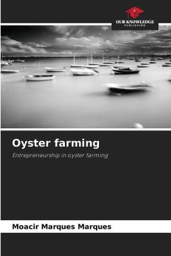 Oyster farming - Marques, Moacir Marques