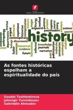 As fontes históricas espelham a espiritualidade do país Cover As fontes históricas espelham a espiritualidade do país