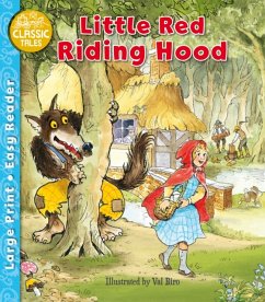 Little Red Riding Hood - Grimm, Jacob; Grimm, Wilhelm
