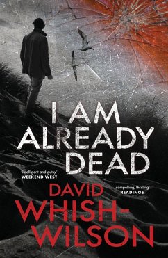 Cover I Am Already Dead