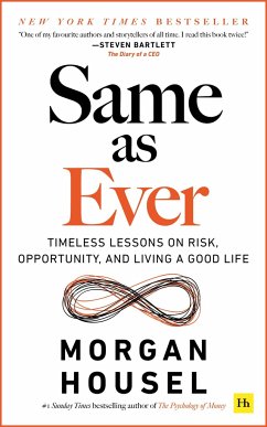 Same as Ever - Housel, Morgan