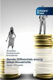 Gender Differentials among Urban Households
