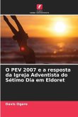 O PEV 2007 e a resposta da Igreja Adventista do Sétimo Dia em Eldoret