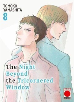 Cover The Night Beyond The Tricornered Window 8