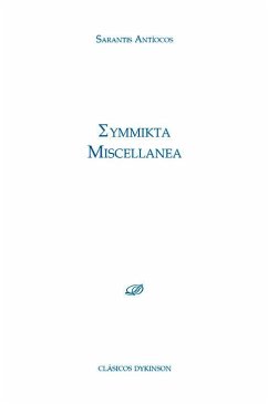 Cover Eymmikta Miscellanea