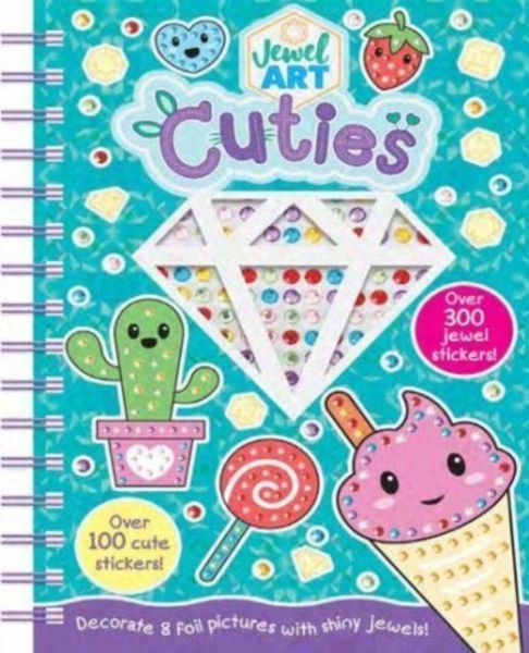 Jewel Art Cuties