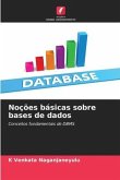 Noções básicas sobre bases de dados