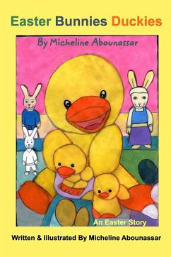 Easter Bunnies Duckies - Abounassar, Micheline