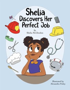 Shelia Discovers Her Perfect Job - McClendon, Shelia