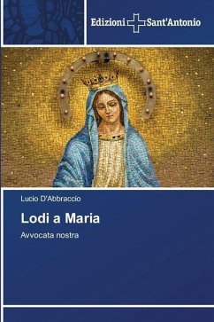 Lodi a Maria - D'Abbraccio, Lucio