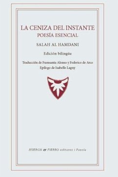Cover La ceniza del instante. Poesia esencial