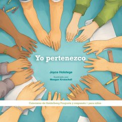 Cover Yo pertenezco