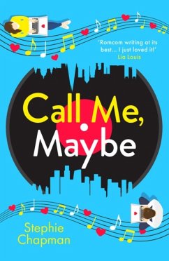 Call Me, Maybe - Chapman, Stephie