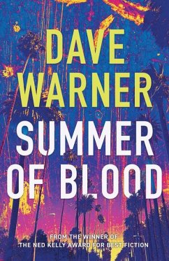 Summer of Blood - Warner, Dave