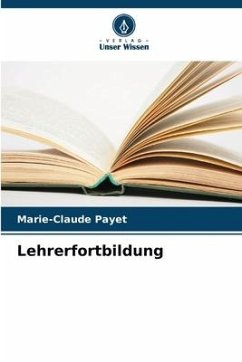 Lehrerfortbildung - Payet, Marie-Claude