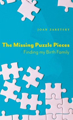 The Missing Puzzle Pieces - Zaretsky, Joan