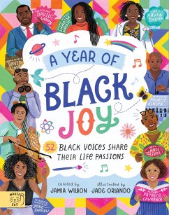 A Year of Black Joy - Wilson, Jamia