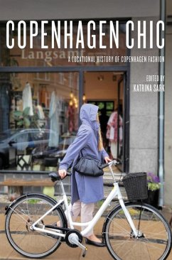 Cover Copenhagen Chic