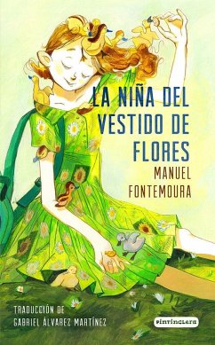 La niña del vestido de flores - Fontemoura, Manoel