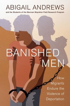 Banished Men - Andrews, Abigail Leslie