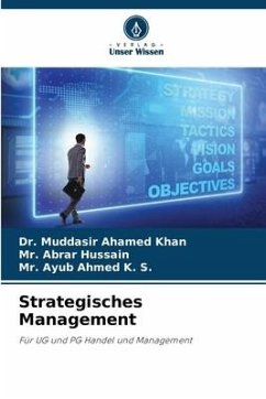 Cover Strategisches Management