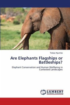 Are Elephants Flagships or Battleships?