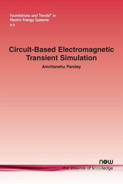 Circuit-based Electromagnetic Transient Simulation - Pandey, Amritanshu