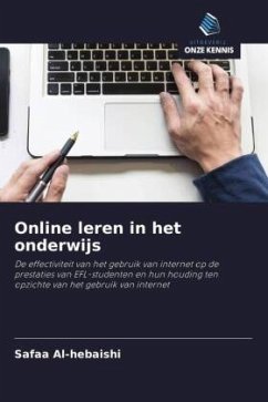 Online leren in het onderwijs - Al-hebaishi, Safaa