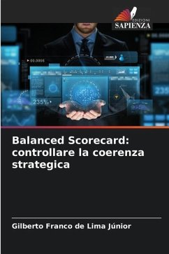 Balanced Scorecard: controllare la coerenza strategica - Lima Júnior, Gilberto Franco de