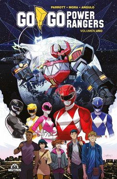 Go Go Power Rangers 1