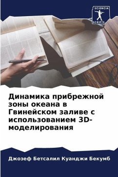 Dinamika pribrezhnoj zony okeana w Gwinejskom zaliwe s ispol'zowaniem 3D-modelirowaniq - Kuandzhi Bekumb, Dzhozef Betsalil