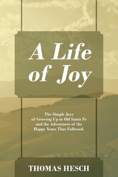 Cover A Life of Joy