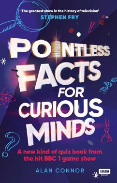 Pointless Facts for Curious Minds - Connor, Alan