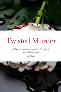 Twisted Murder - Blake, Mj