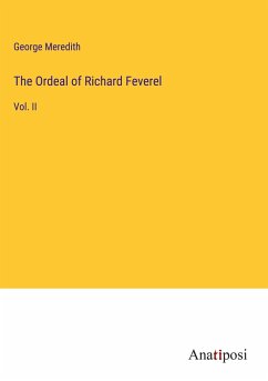 The Ordeal of Richard Feverel - Meredith, George