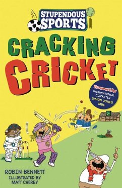 Cracking Cricket - Bennett, Robin