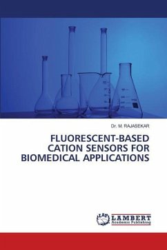 FLUORESCENT-BASED CATION SENSORS FOR BIOMEDICAL APPLICATIONS