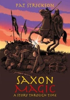 Saxon Magic - Strickson, Pat