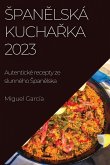 ¿pan¿lská kucha¿ka 2023