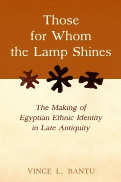 Those for Whom the Lamp Shines - Bantu, Vince L.