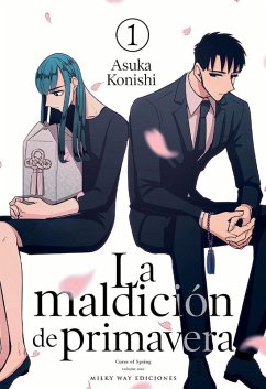 Cover La maldicion de primavera 01