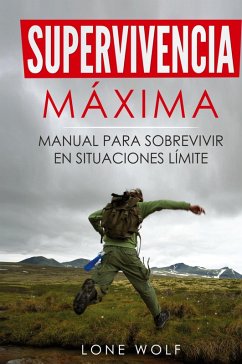 Cover Supervivencia Máxima