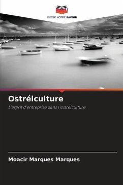 Ostréiculture - Marques, Moacir Marques