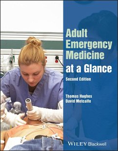 Adult Emergency Medicine at a Glance - Hughes, Thomas;Metcalfe, David