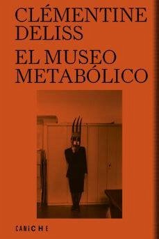 Cover El museo metabólico