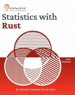 Statistics with Rust (eBook, ePUB) - Nakamura, Keiko