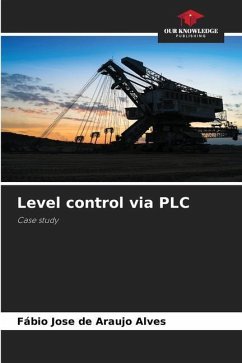 Level control via PLC - Jose de Araujo Alves, Fábio